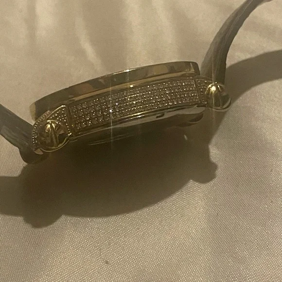 Joe rodeo diamond watch